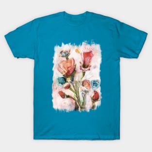 blooming fantasy T-Shirt